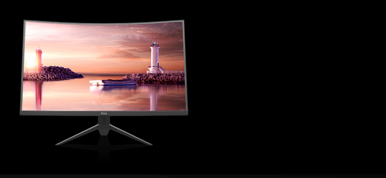 Pixio Gaming Monitorr